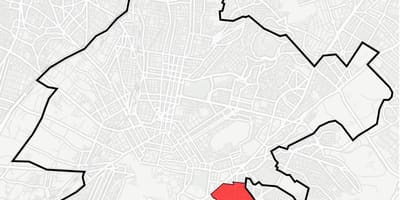 Карта панграти, Афины