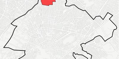 Карта патисия Афины