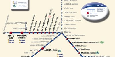 Карта проастиакос